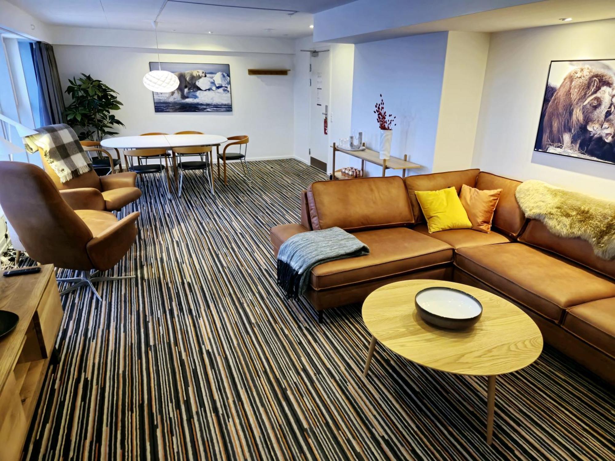 Hotel Hans Egede Nuuk Esterno foto