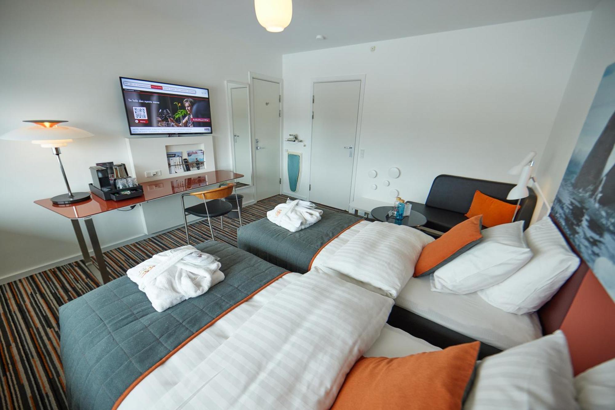 Hotel Hans Egede Nuuk Esterno foto