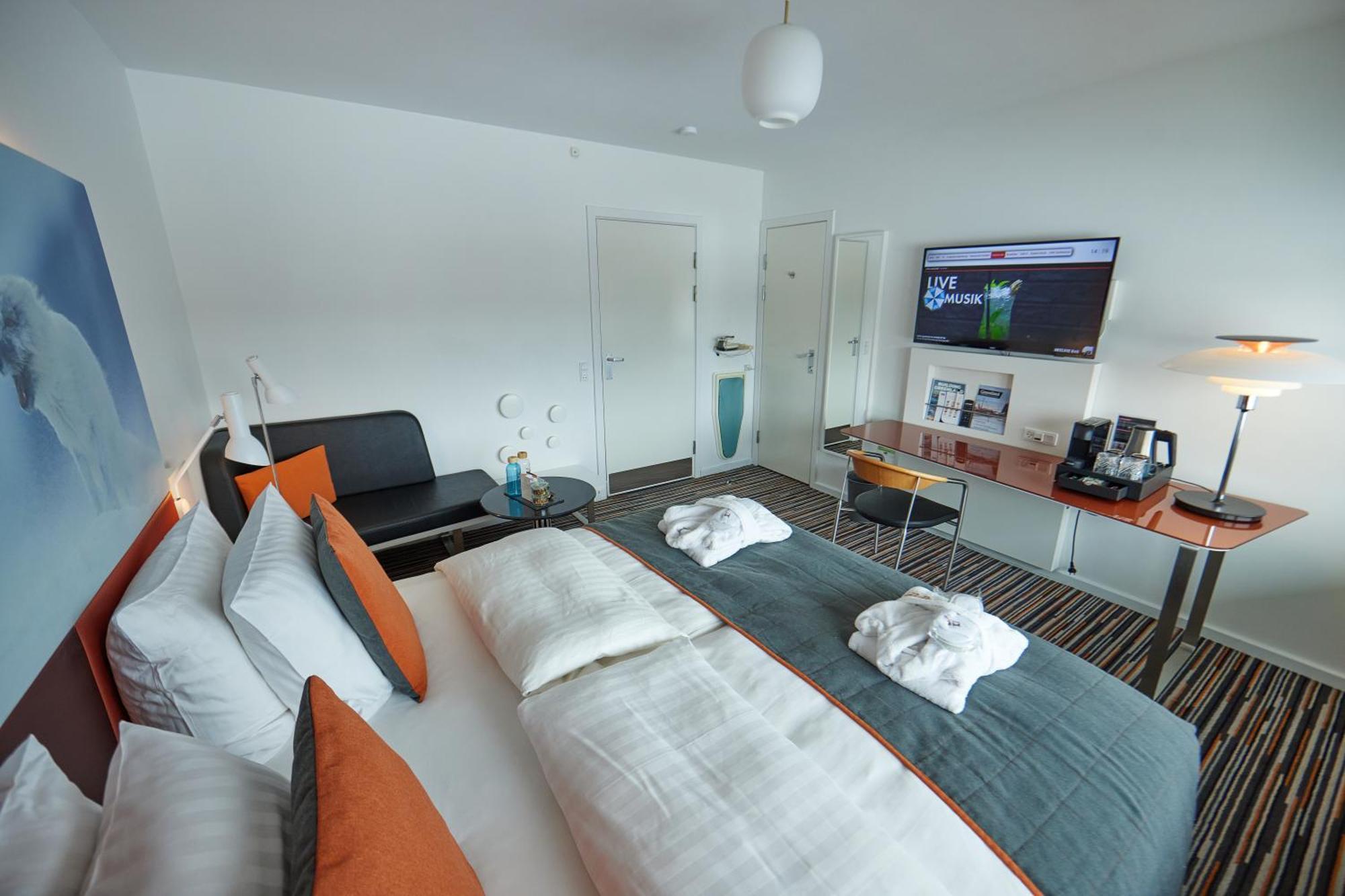 Hotel Hans Egede Nuuk Esterno foto