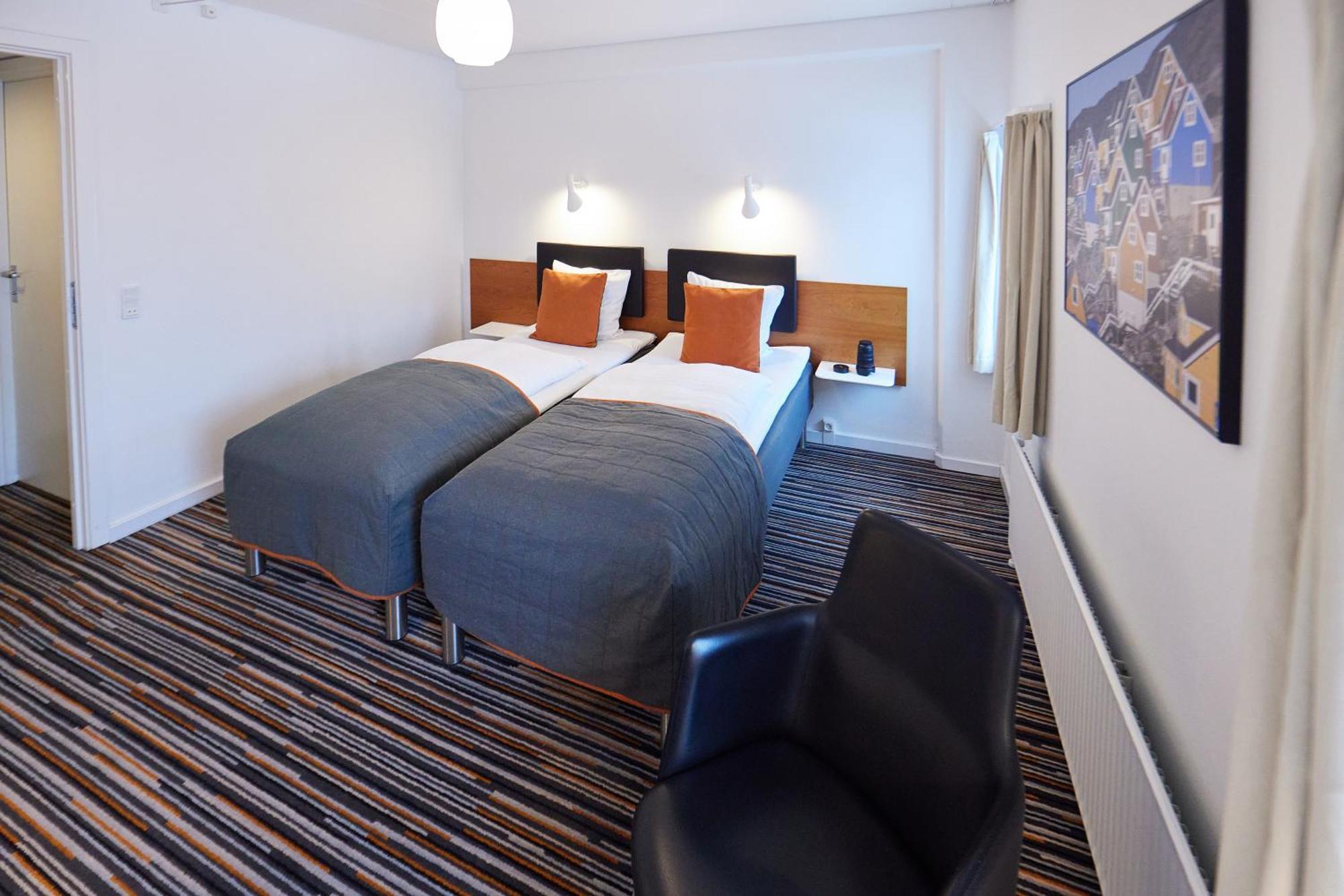 Hotel Hans Egede Nuuk Esterno foto
