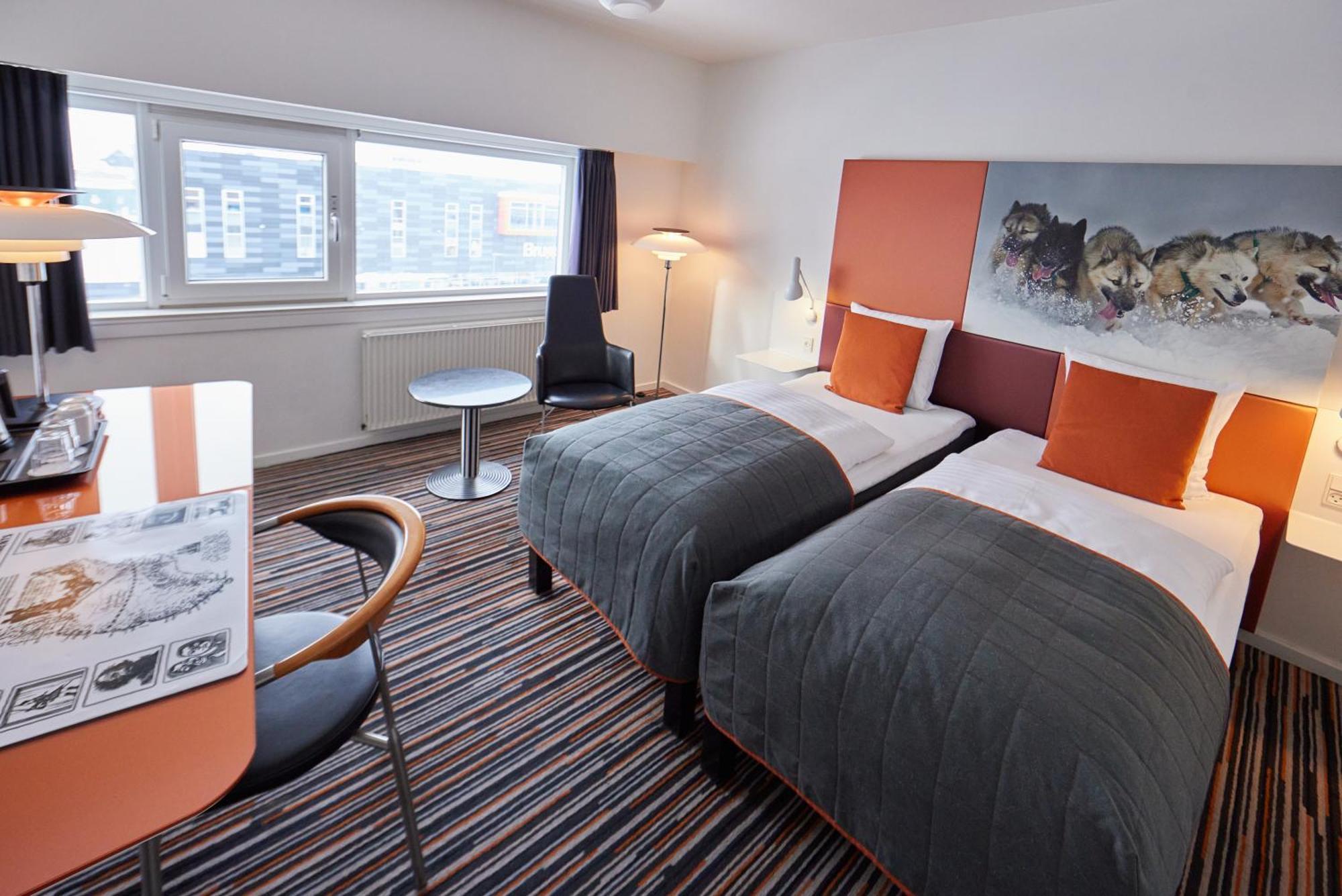 Hotel Hans Egede Nuuk Esterno foto