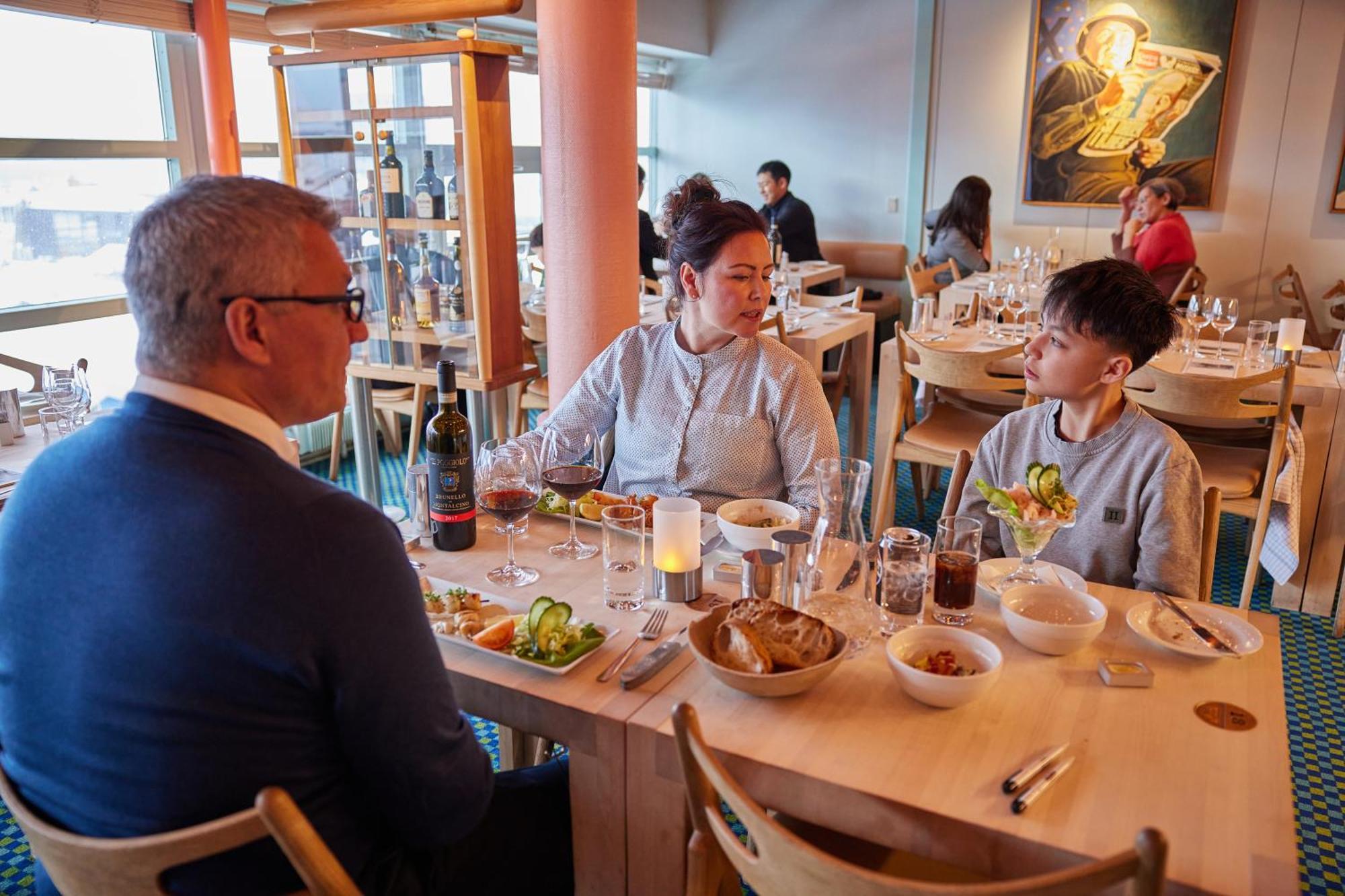 Hotel Hans Egede Nuuk Esterno foto